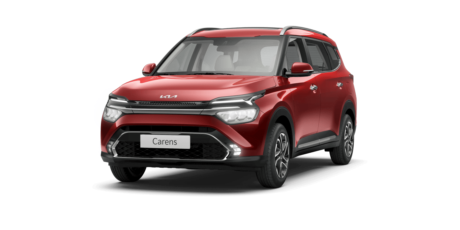 Kia Carens All New